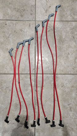 Taylor ThunderBolt 8.2 wires