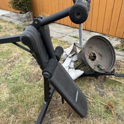 bench press 