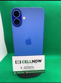 iPhone 16 SPECTRUM ONLY 128 GB