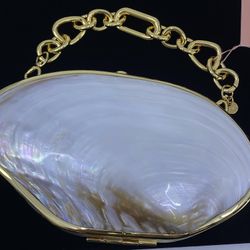 $500 Cult Gaia Valez Pearl Bag