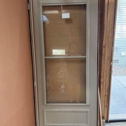 Metal Storm / Screen Door 