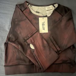 AYBL Cropped Long Sleeve