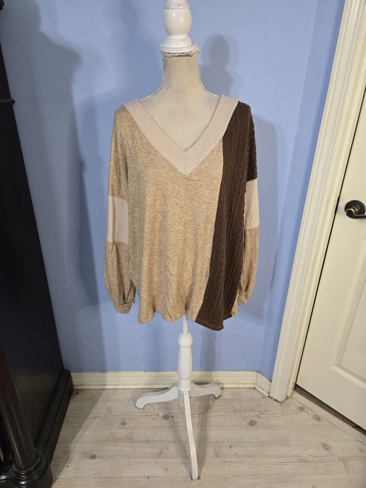 Bibi Large Womens Top