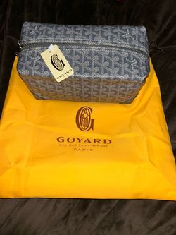 Goyard Toiletry Bag