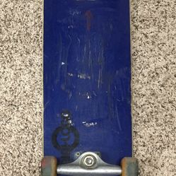 Complete Skateboard 