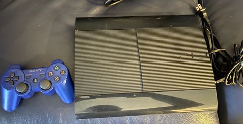 PlayStation 3 Top Loader 250GB Memory Console