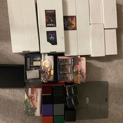 Magic The Gathering Card Collection 