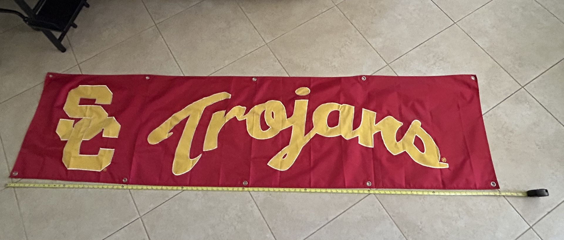 USC Trojans Banner 8ftx2ft