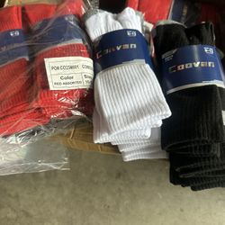 Calcetines  12 Pares 12 Dólares