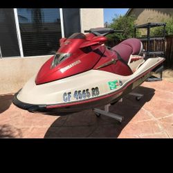 SEADOO VTEC LIMITED 4000
