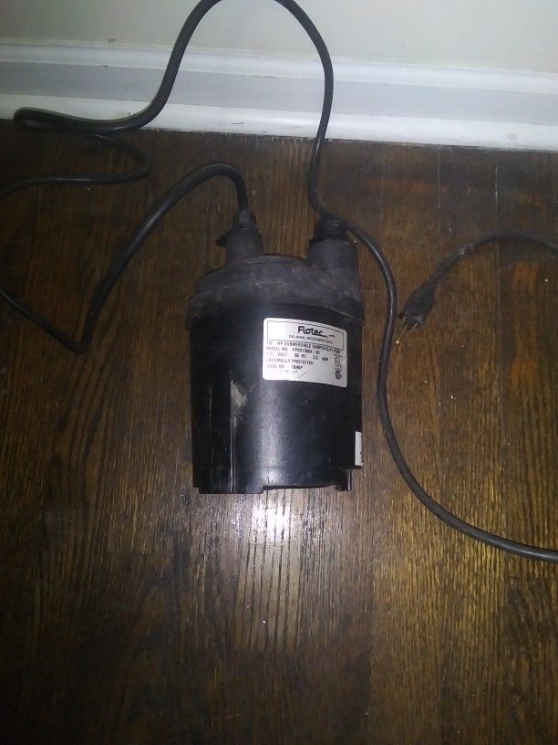 Floec Fluid Pump