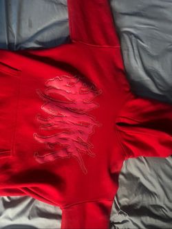 sito rhinestone hoodie