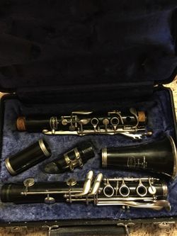 Bundy Clarinet