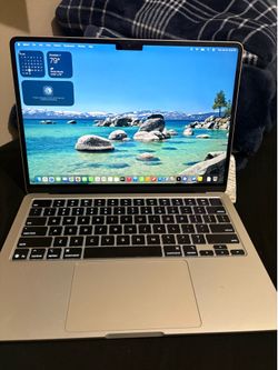 MacBook Air 13in m4 2025