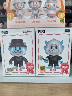 SDCC/Megacon/assorted FUNKO & THRILLJOY & MATTEL