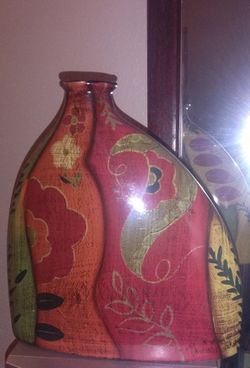 Nice Garden Ridege Vase