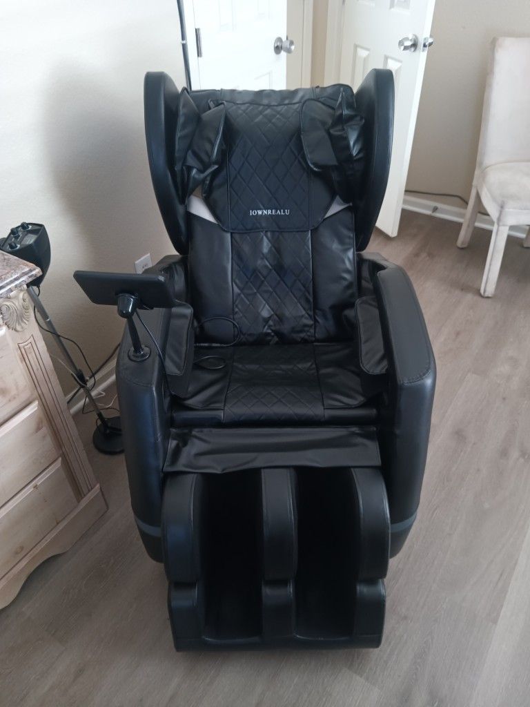 Massage Chair Legs Arms