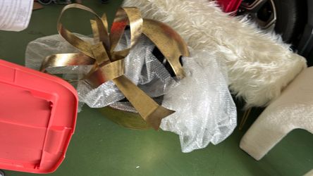 New jingle bell from Sam’s and bench