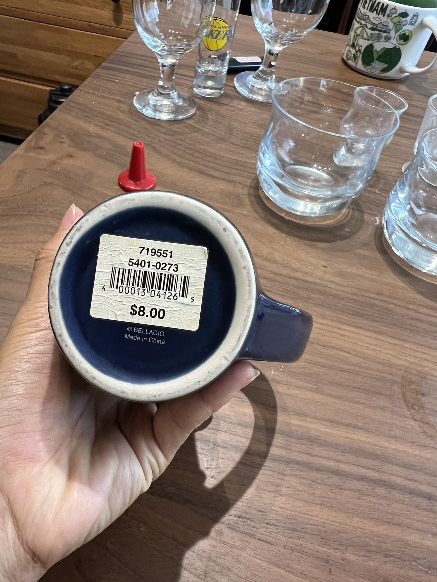 Free Mug