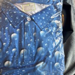 Obnoxious Golf Polos Size 5XL