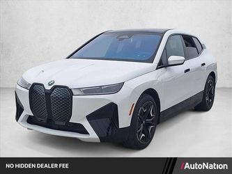 2024 BMW iX