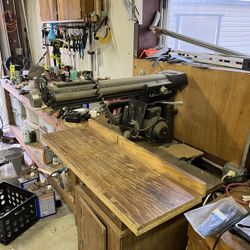 Wood Working Tools
