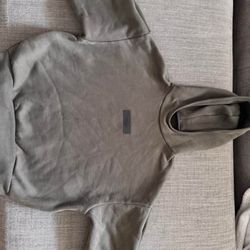 Essentials Kids Size 12 Grey Sweat Suit 