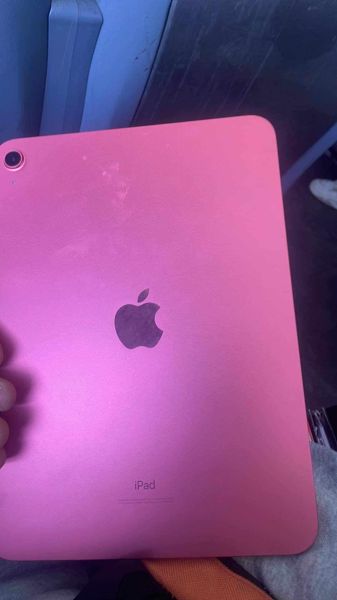 Pink iPad 10 GEN 64GB 