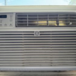 GE window AC 