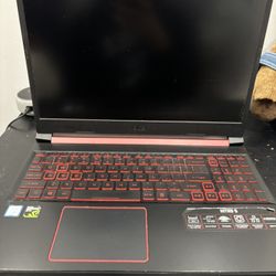 Acer Gaming Laptop 