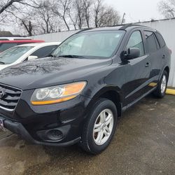 2011 Hyundai Santa Fe 
