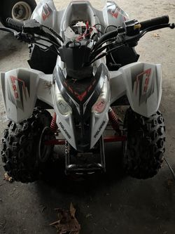 Polaris Predator 50