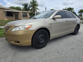 2008 Toyota Camry