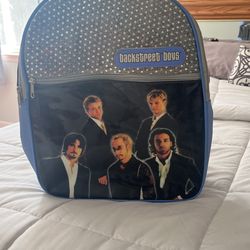 Vintage Backstreet Boys