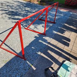 Pull Up Bar, Wall Mount