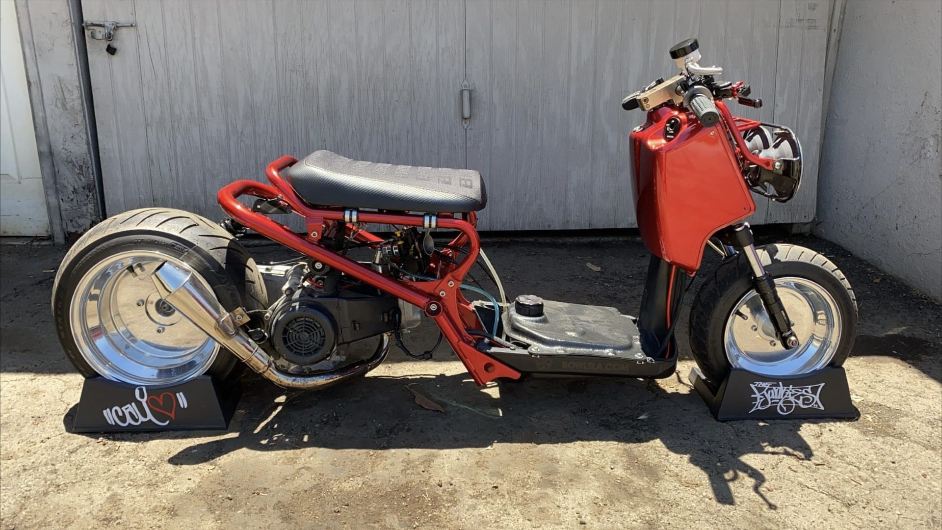 2007 Honda Ruckus Gy6 for Sale in El Monte, CA OfferUp
