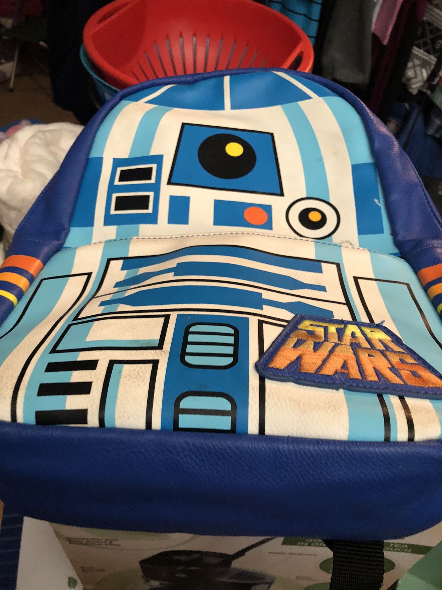 Star Wars Backpack