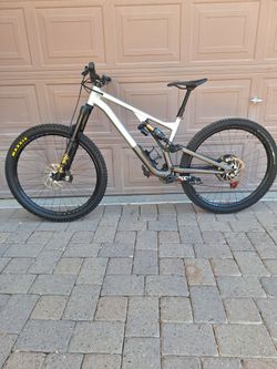 SPECIALIZED STUMPJUMPER EVO 29 ER SETUP TUBELESS FULL SUSPENSION (S4 LARGE) UPGRADE