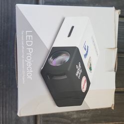 LED Projector 