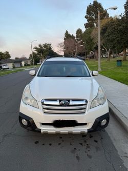 2013 Subaru Outback
