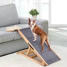 Suteck Folding Dog Ramp 