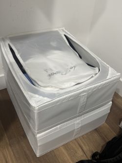 Storage Boxes 