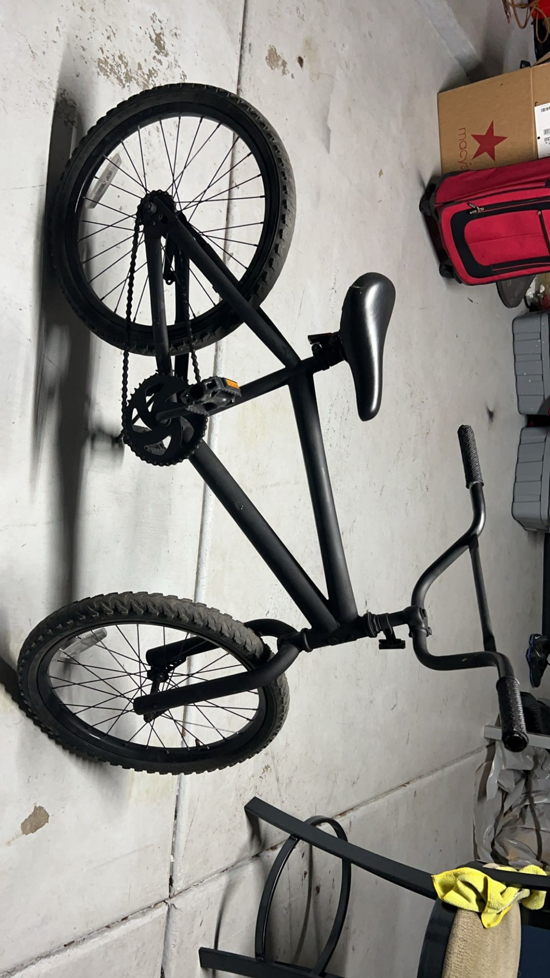 Bmx Bike 