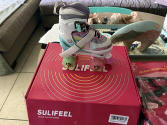 Girls Skates