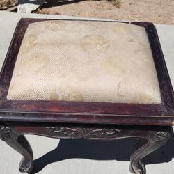 Vintage Step Stool 