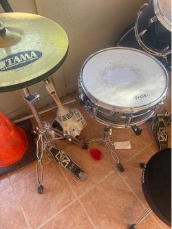 Tama starter drum set