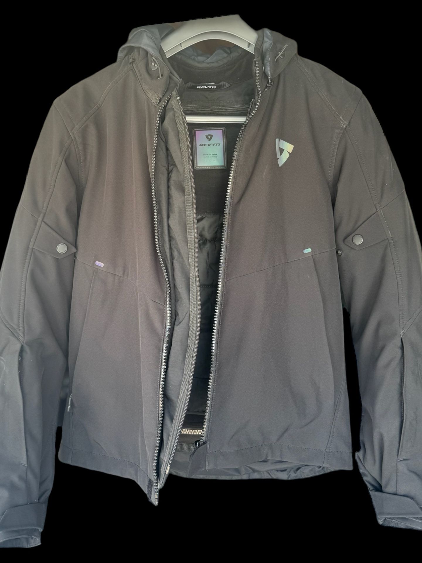 JACKET AFTERBURN H2O MOTORBIKE JACKET - SIZE LARGE (L)