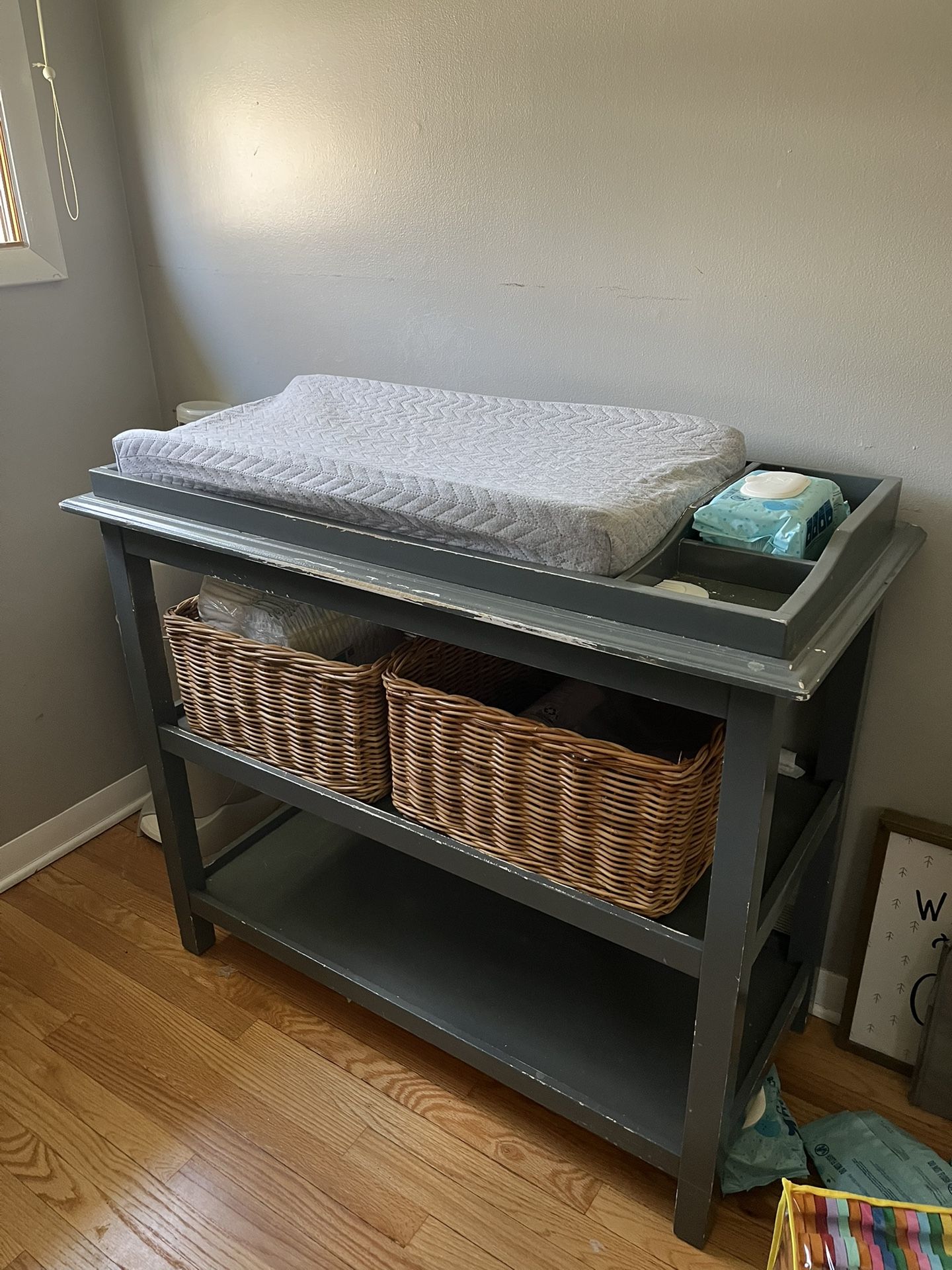 Changing Table