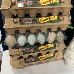 Farm Fresh Eggs