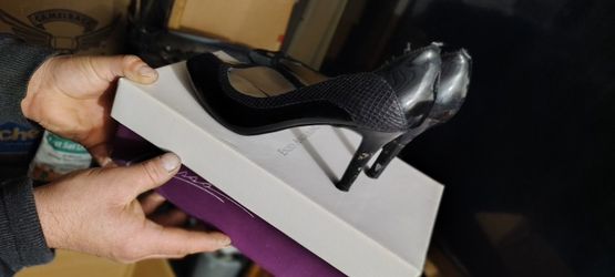 Black Pump Heels